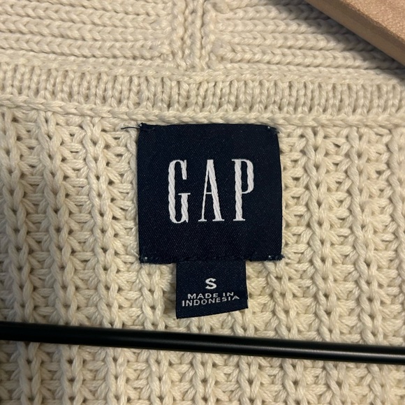 Gap Shaker-Stitch Cardigan - Picture 3 of 4